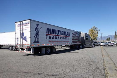 Minuteman Transport