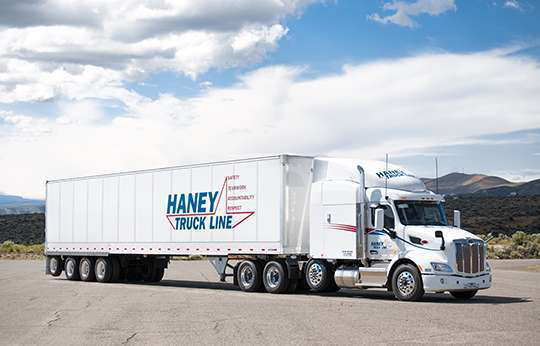 Haney Truck Line