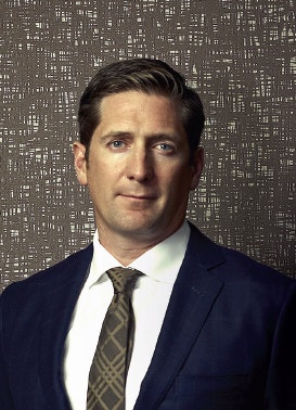 Patrick Cozzens, president of Modern Transportation