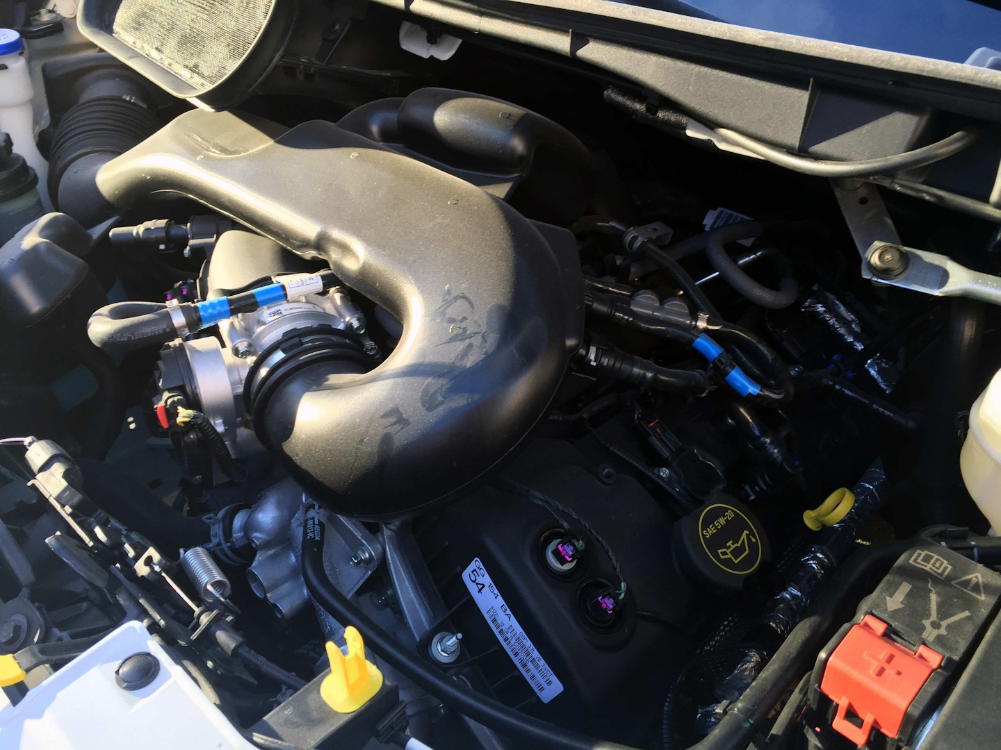 Test drive 2016 Ford Transit commercial van Commercial Carrier Journal