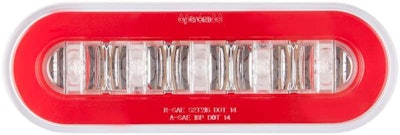Optronics STL112 Series Stop Tail Turn Lamps