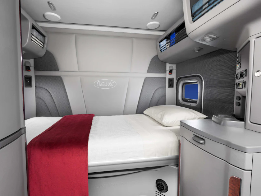 Spec’ing a driver friendly truck | Commercial Carrier Journal