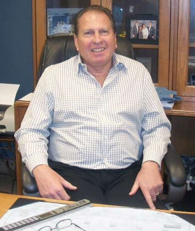 Royal Jones, Mesilla Valley Transportation president and CEO, continues in-house testing for a number of potential fuel efficiency solutions and measures them for return on investment.