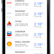 U.S. Bank launched the Voyager Mobile app earlier this year. Fleet managers use it primarily to monitor drivers’ fuel buying decisions; drivers use it to choose their fueling locations