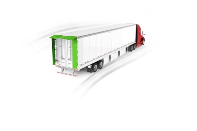 Wabash National AeroFin XL Trailer Tail Device