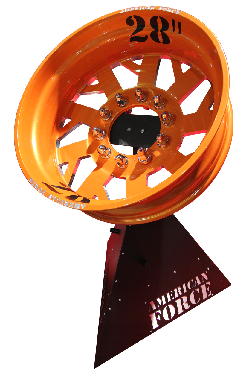 AFW_28_Wheel_on_Stand