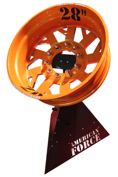 AFW_28_Wheel_on_Stand