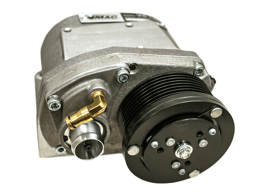 VMAC introduces air compressor system for Ford Transit | Commercial ...