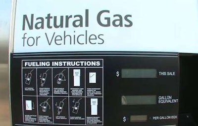 IMPCO’s bi-fuel CNG conversion for the 2016 Ford F-150 is now available through Ford following a recent EPA approval.