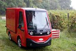 Cenntro Metro, the world’s first modular electric CUV, will be at the New Jersey Turfgrass Association Expo today through Friday.