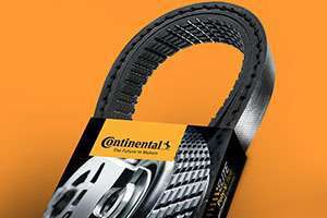 Continental reports that extreme fluctuations of temperature during winter stress hoses and belts.