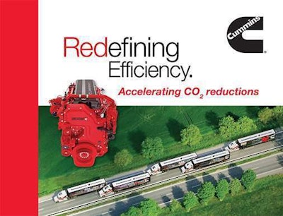 Taking on emissions is nothing new for Cummins Inc. Now the engine manufacturer is testing renewable diesel for emissions and other performance characteristics.