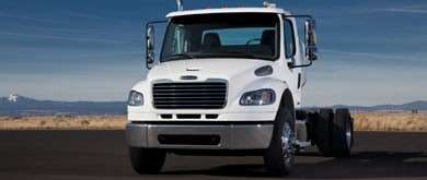 Mitsubishi Fuso Truck announced that it will begin supplying axle parts to Freightliner later this month.