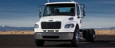 Mitsubishi Fuso Truck announced that it will begin supplying axle parts to Freightliner later this month.