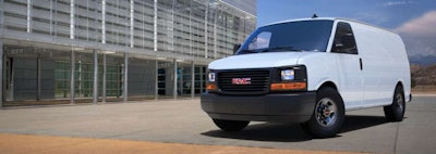 The Underhood Lite air compressor system from VMAC is now available for the GMC Savana.