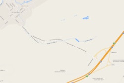 Google map of Gordon Road