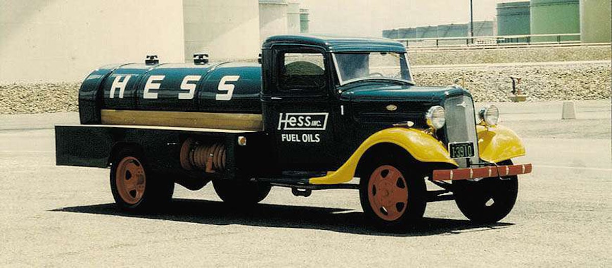 Second hand truck leads to first class business Commercial Carrier Journal