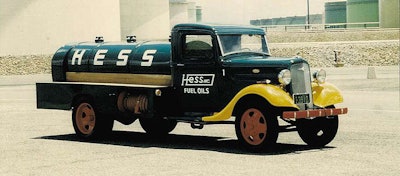 Second hand truck leads to first class business Commercial Carrier Journal