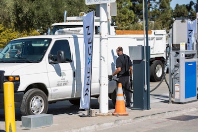 The City of Oakland switched all 250 of its diesel vehicles and maintenance-related engines to renewable diesel. HWT found out how the new fuel has fared thus far.