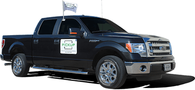 A former Texas Instruments engineer, embarrassed from having to borrow a friend’s pickup, created an Uber-like truck rental company that’s taking off in Texas.