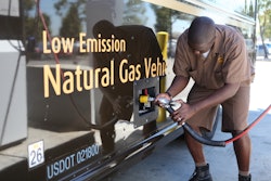 Renewable natural gas obtained from a landfill will be used to power UPS trucks in Memphis, Tenn. and Jackson, Miss.