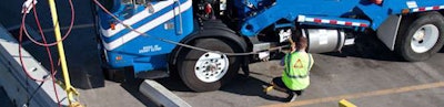 Waste management company Republic Services now has 176 CNG trucks at its Gardena, Ca. location.