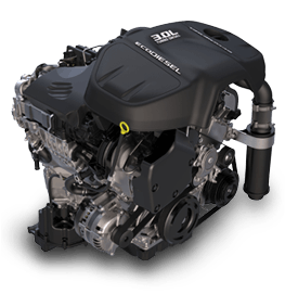 Ram’s EcoDiesel 3.0-liter engine, which has enjoyed a coveted ride as the preferred low-emissions, high MPG light-duty pickup powerplant, may be facing more competition from Ford.