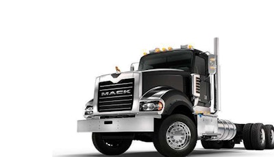 Mack Trucks Inc. attributes its layoff announcement to declining truck sales.