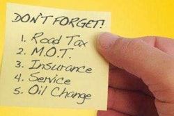 Shell’s free app allows users to more easily keep with their vehicle’s vital to-do list.