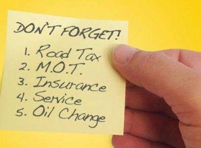 Shell’s free app allows users to more easily keep with their vehicle’s vital to-do list.