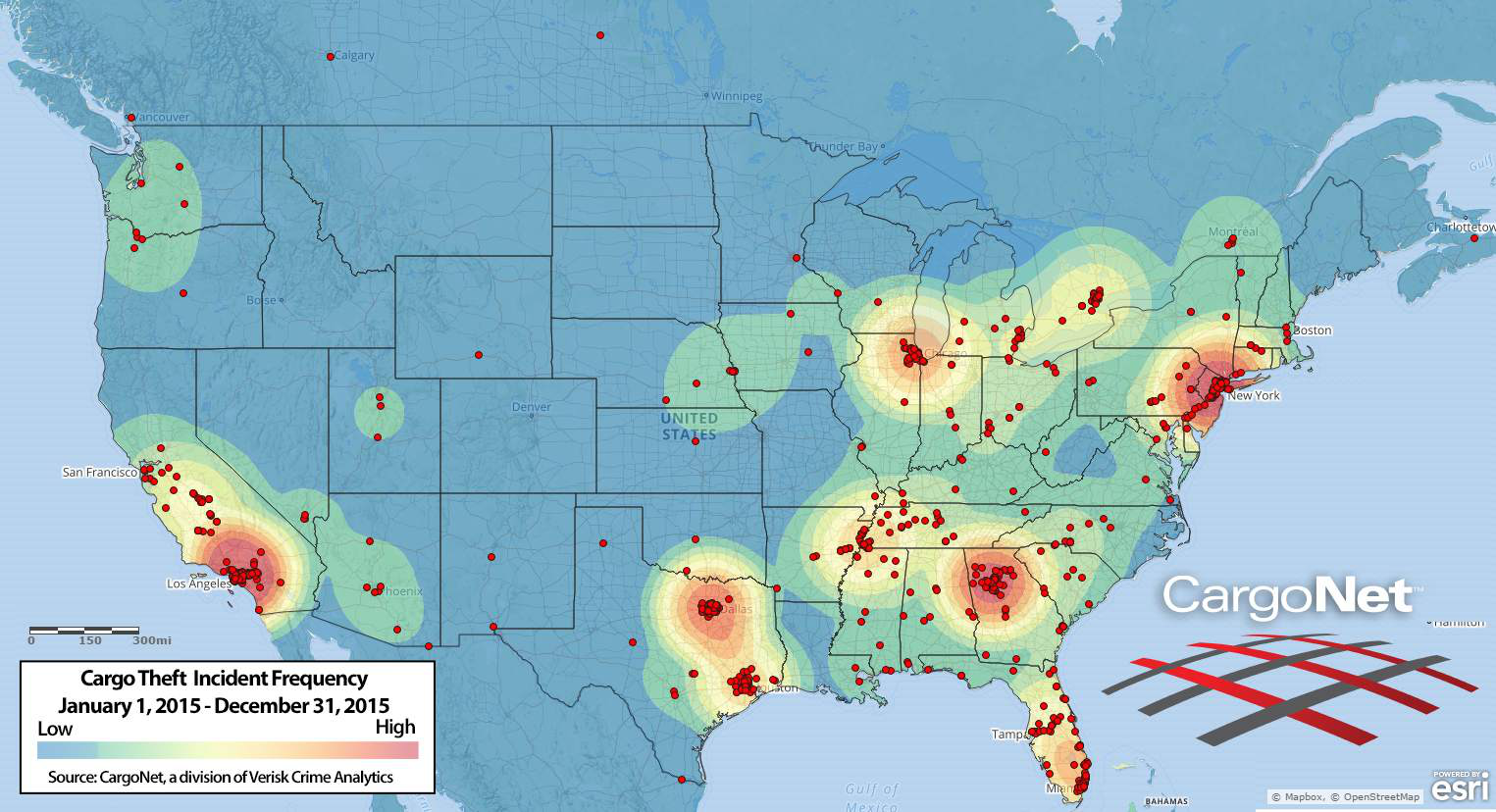 2015 CargoNet report