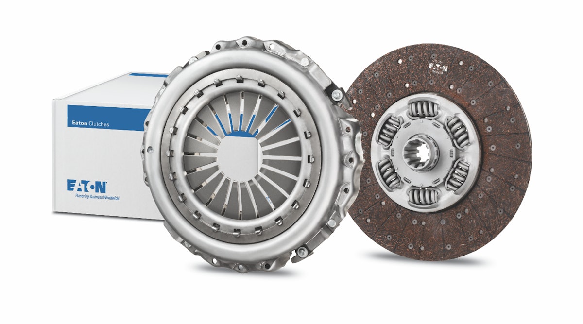 Eaton adding IShift clutches Commercial Carrier Journal