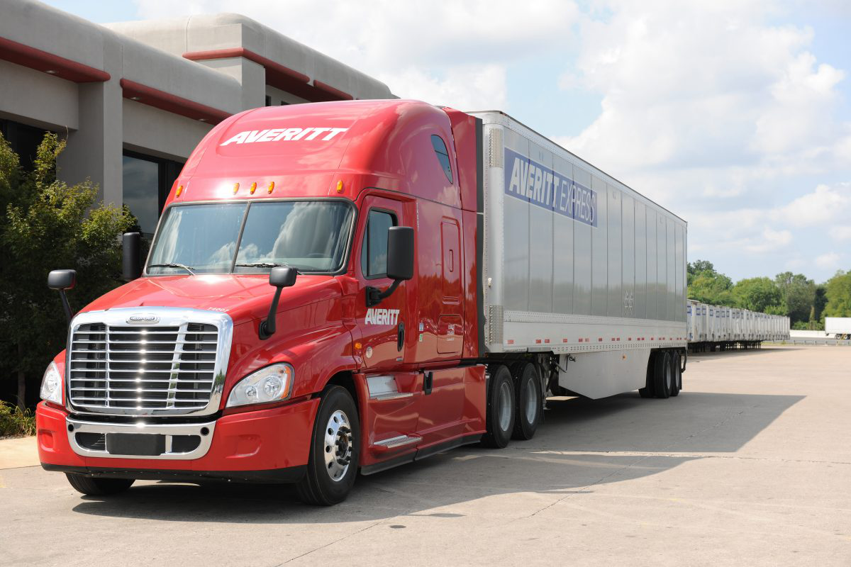 Averitt Freightliner_2