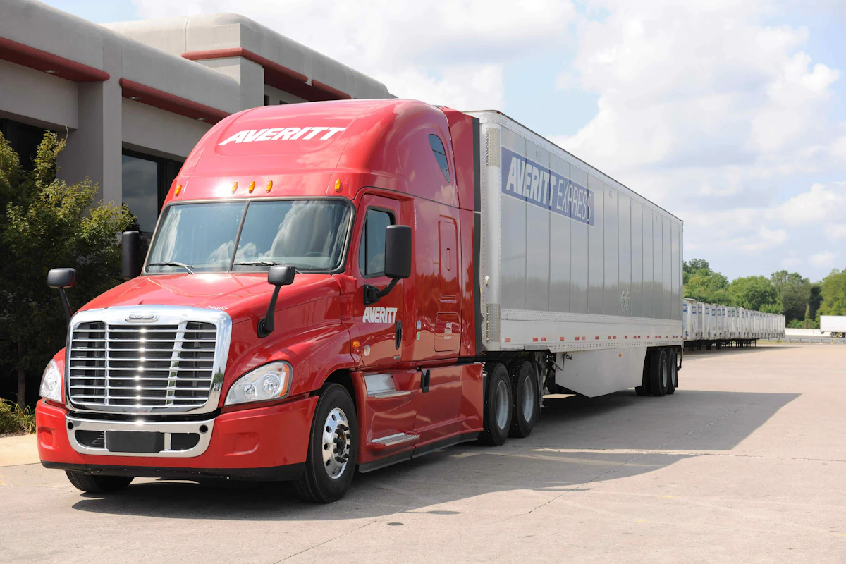 Averitt Express making Bendix saftey system standard on all new Volvo,  Freightliner orders | Commercial Carrier Journal