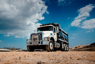 Mack Trucks Has Announced The Vehicle Lineup It Will Showcase During World Of Concrete 2016, Feb 2 5 In The Las Vegas Convention Center