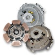Meritor AllFit Clutch Portfolio (on white, shadow)