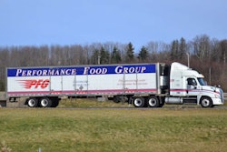 Performance Food Group selected the CarrierMate and ReeferMate products from CarrierWeb