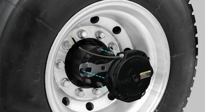 Halo clearance air system
