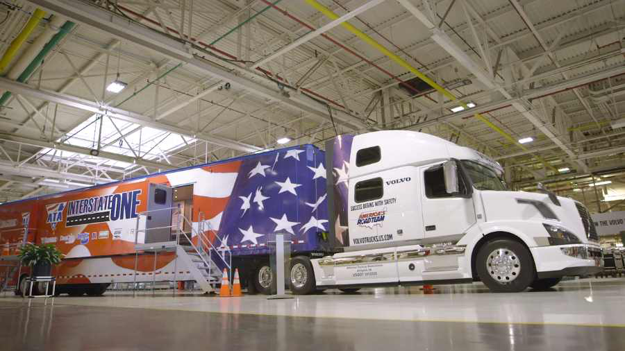 Welcome to My Cab - America's Road Team