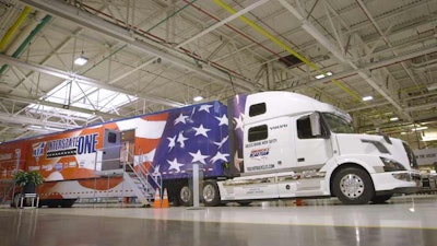 Welcome to My Cab - America's Road Team