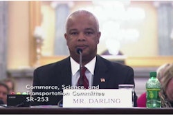 Darling testified Jan. 20 before the Senate’s Commerce Committee as the next step in his nomination process to become the next administrator of FMCSA.