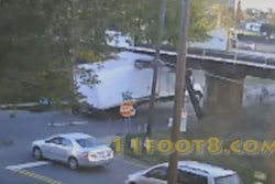 Warning signs, sensors, flashing lights and even the embarrassment of an online video appearance have done nothing to stop dozens of drivers from slamming their trucks into a low-hanging train trestle in Durham, N.C.