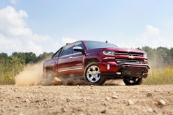 GM says better business planning enabled it to leave Ford behind in truck sales for 2015.