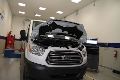 Appliance Autogas Has Converted More Ford Transit Vans To Its Bi Fuel Autogas System Than Any Other Vehicle The Company Is Hoping That California Will Approve Of Their 2016 Ford Transit Conversion