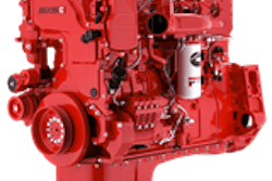 Cummins 2016 ISX15 diesel engine has increased fuel economy following the company’s compliance with stricter federal emissions requirements.