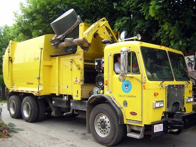 The public works department in Columbus, Ga. is pleading for new refuse haulers to replace ones which they say are no longer safe to drive.