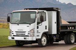 Isuzu Commercial Truck of America reports record U.S. sales for commercial truck and parts during 2015.