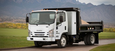 Isuzu Commercial Truck of America reports record U.S. sales for commercial truck and parts during 2015.