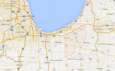 La Porte County, Indiana