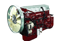 Mack Trucks announced today that they’ve approved renewable diesel for use in all of their diesel engines.